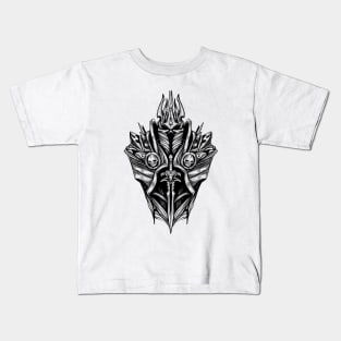 Knight of the Silver Hand Kids T-Shirt